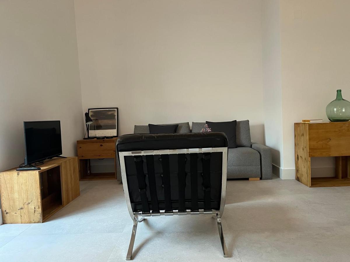 Loft El Duque Apartment Sanlucar de Barrameda Ngoại thất bức ảnh