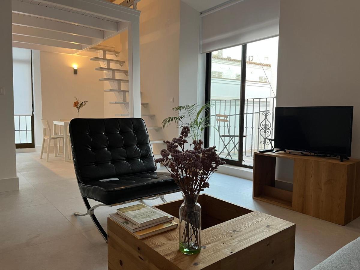 Loft El Duque Apartment Sanlucar de Barrameda Ngoại thất bức ảnh