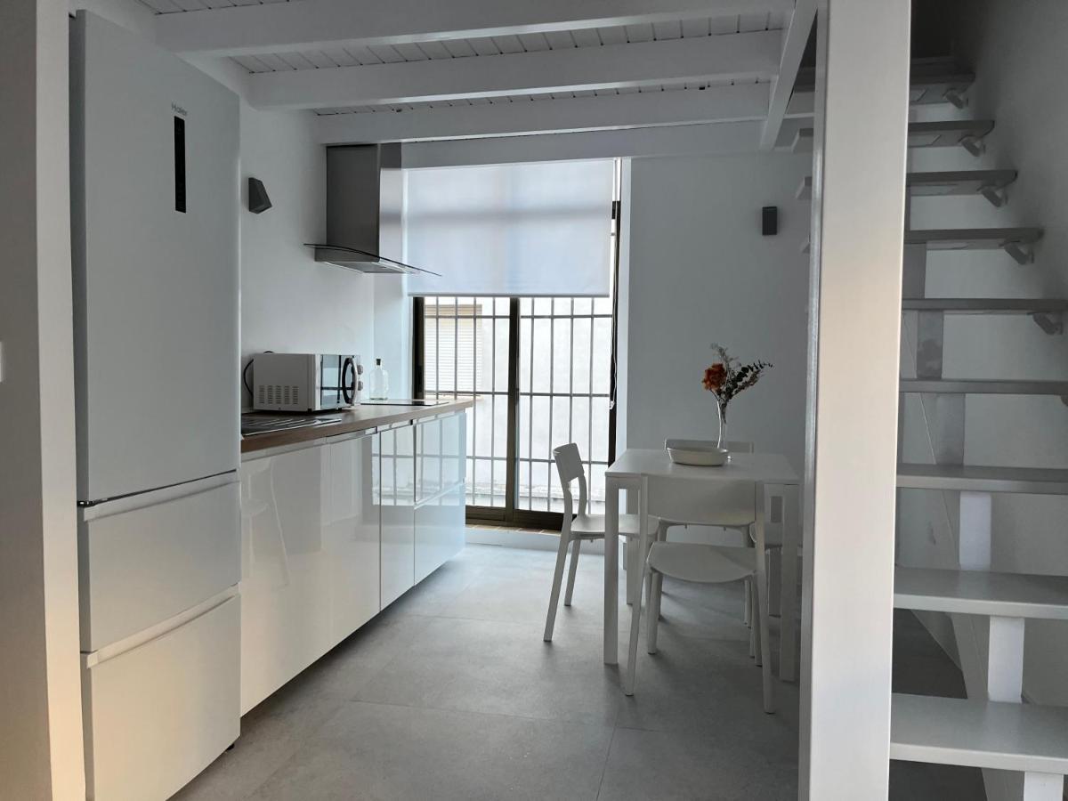 Loft El Duque Apartment Sanlucar de Barrameda Ngoại thất bức ảnh
