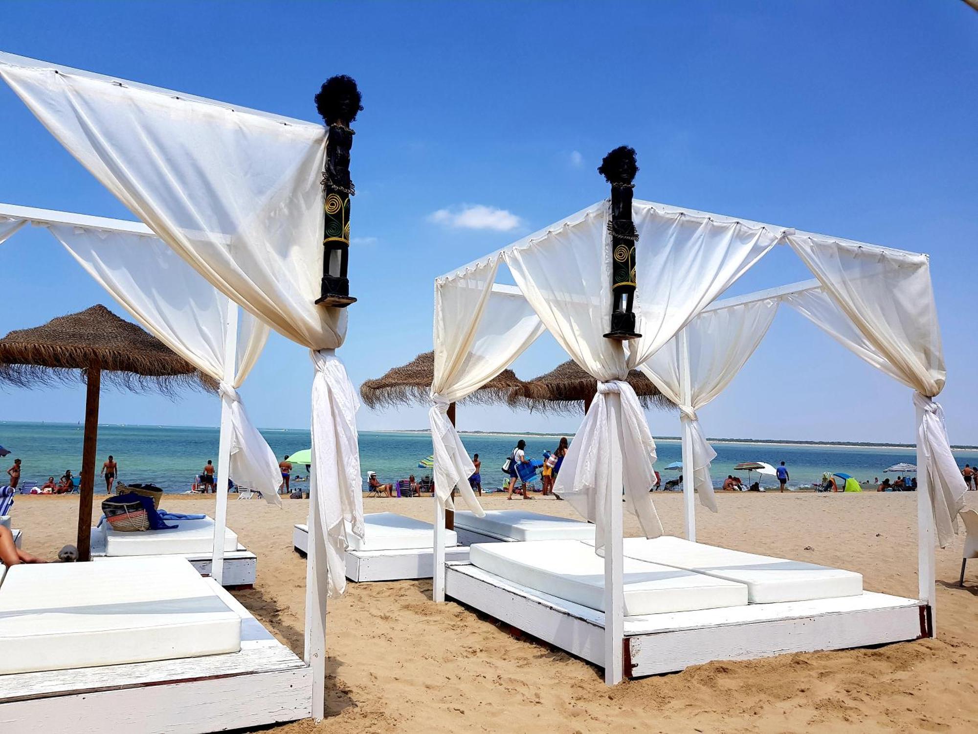 Loft El Duque Apartment Sanlucar de Barrameda Ngoại thất bức ảnh